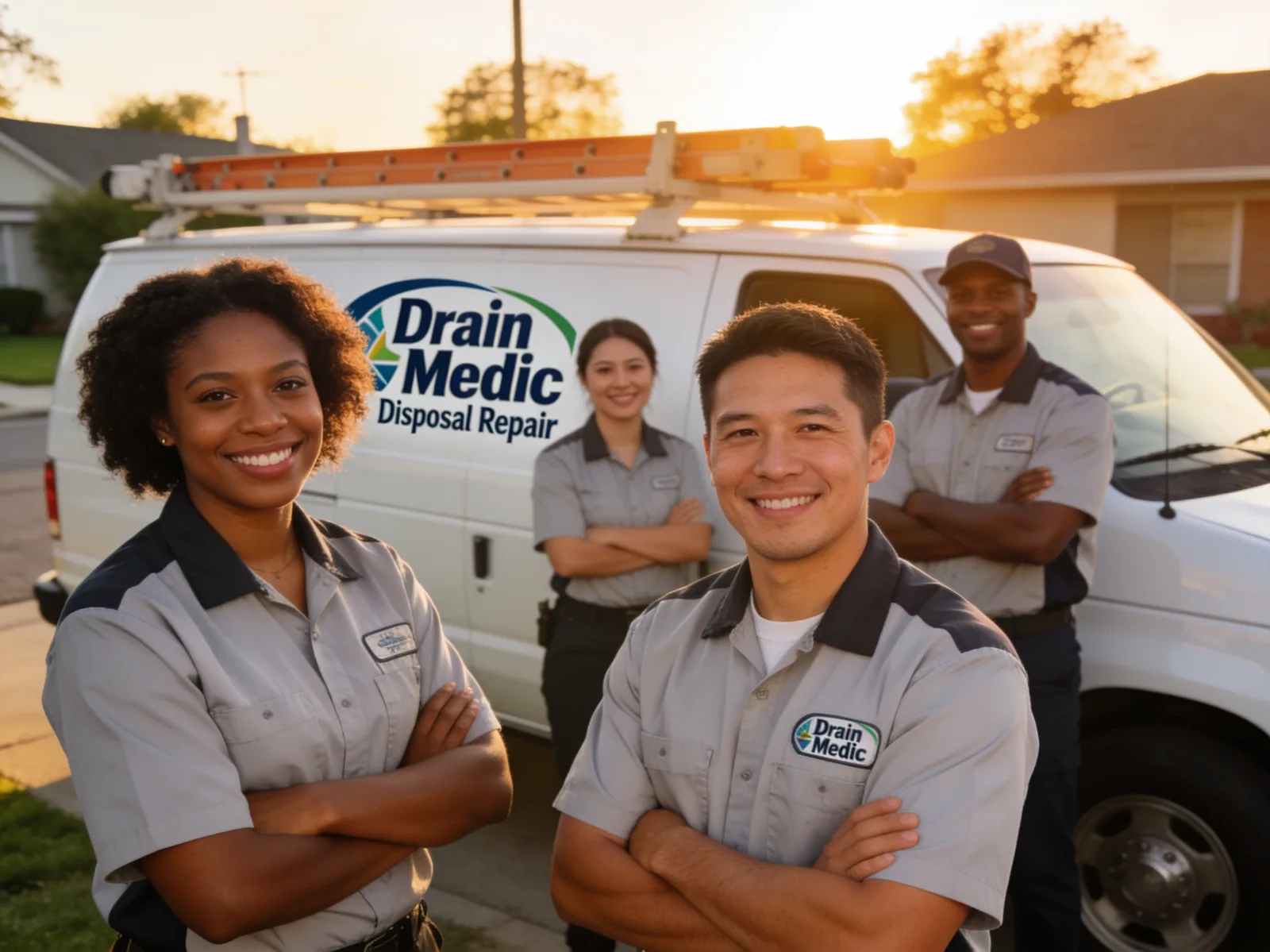 Garbage Disposal Repair company in Harrisburg, NE